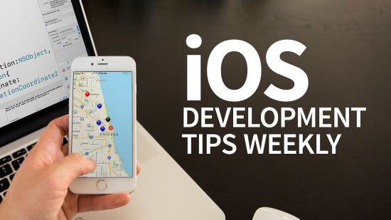 Lynda - iOS Development Tips Weekly (2018)