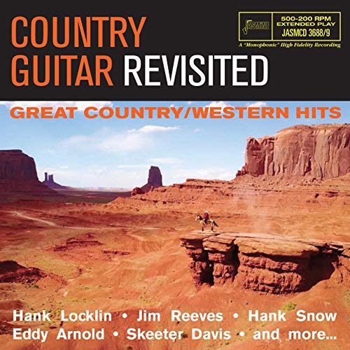 VA - Country Guitar Revisited: Great Country / Western Hits (2018) MP3/FLAC