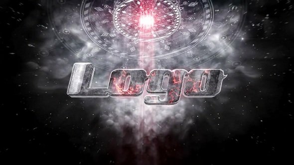 Cinematic Spaceship Logo V68 - After Effects Templates