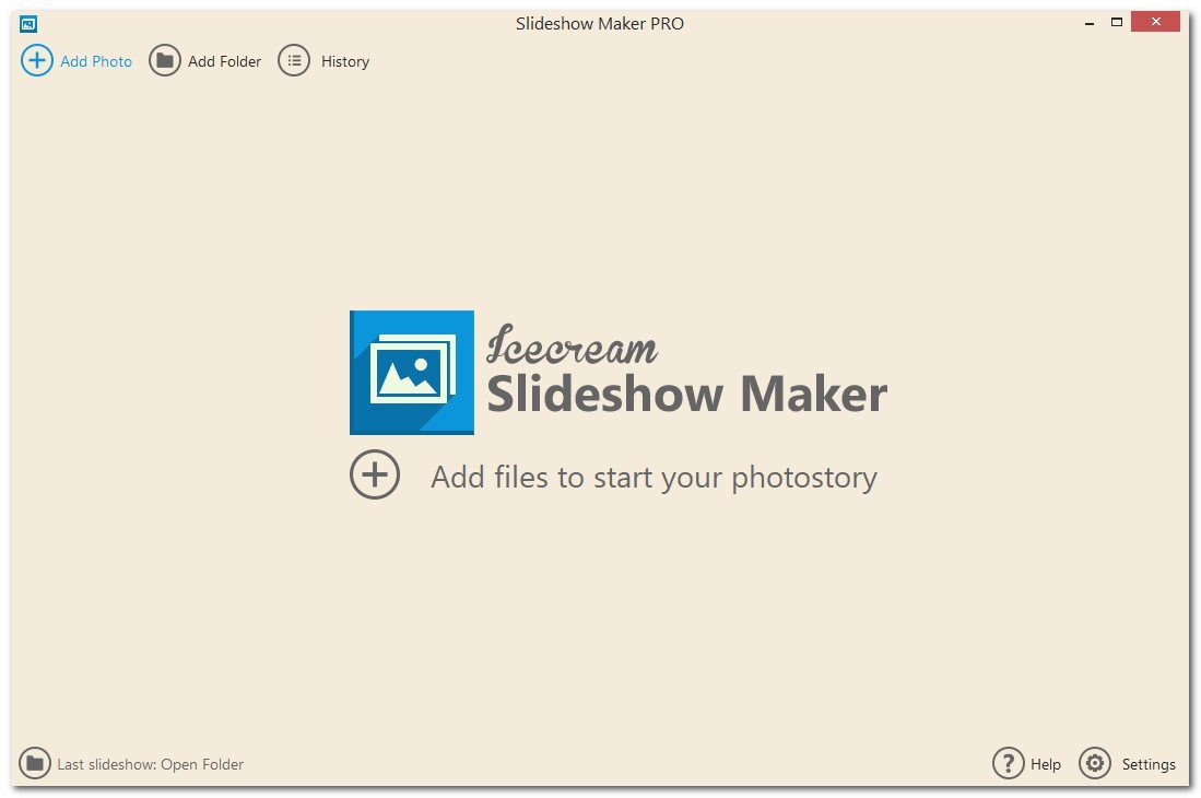 Icecream Slideshow Maker Pro 5.02 download the new version for apple