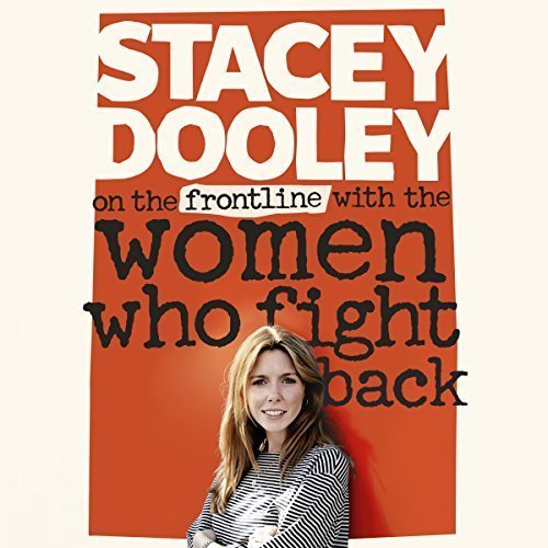 On the Front Line with the Women Who Fight Back Audiobook