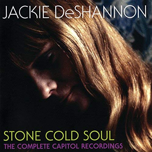 Jackie DeShannon - Stone Cold Soul: The Complete Capitol Recordings (2018) MP3/FLAC