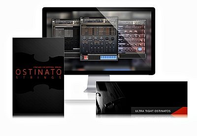 8Dio Century Ostinato KONTAKT