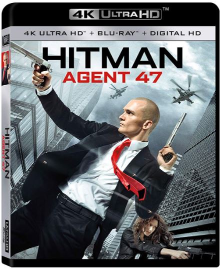Hitman Agent 47 2015 2160p UHD Blu-ray REMUX HEVC HDR DTS-HD MA 7.1-playBD