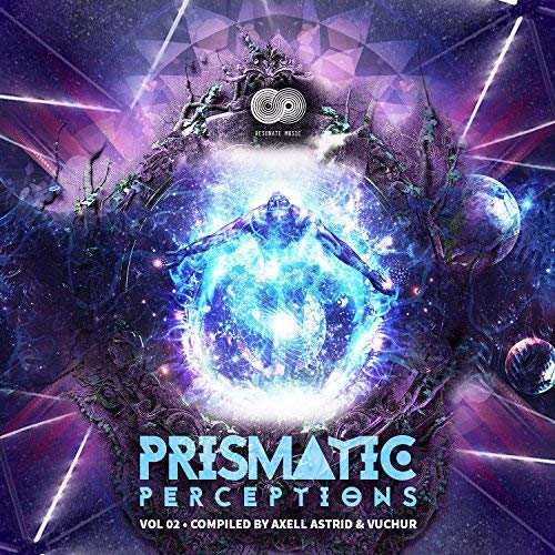 VA - Prismatic Perceptions Vol.2 (Compiled By Axell Astrid &amp; Vuchur) (2018) MP3