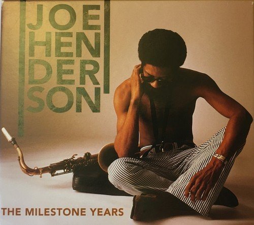 Joe Henderson - The Milestone Years (8CD BoxSet) (1994)
