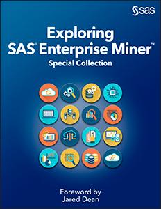 Exploring SAS Enterprise Miner