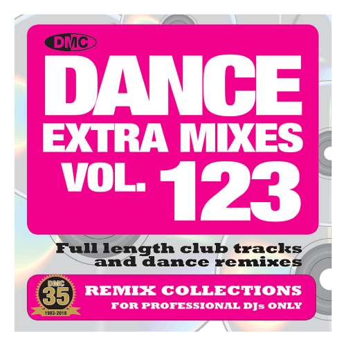 VA - DMC Dance Extra Mixes 123 (2018) MP3