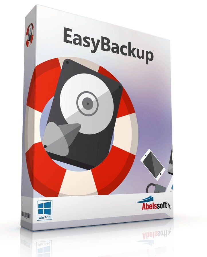 Abelssoft EasyBackup 2023 v16.0.14.7295 instal the new for windows