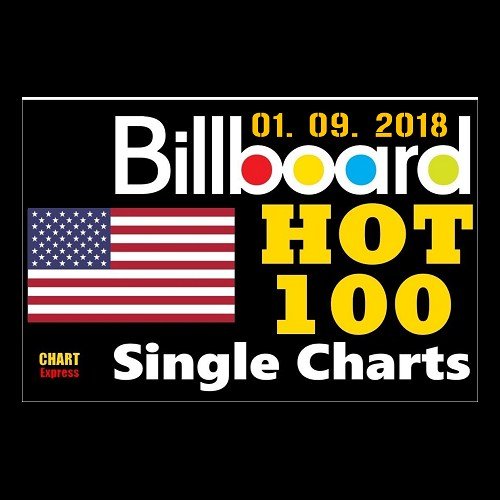 Billboard Hot 100 Singles Chart (01.09.2018)