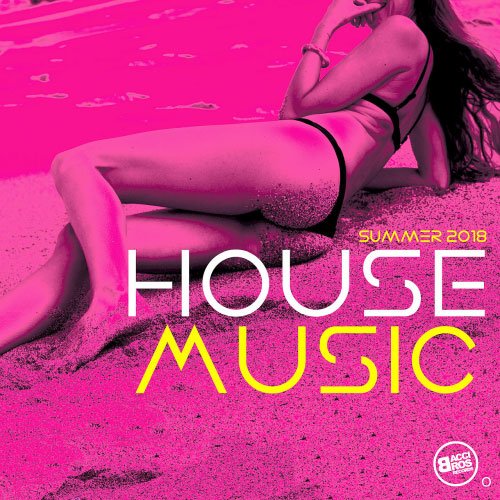 VA - House Music Summer (2018)