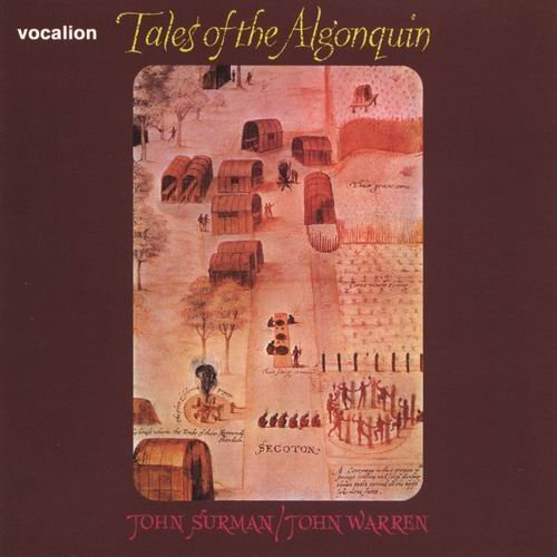 John Surman &amp; John Warren - Tales of the Algonquin (1971)