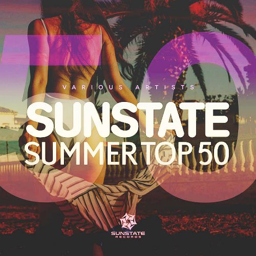VA - Sunstate Summer Top 50 (2018)