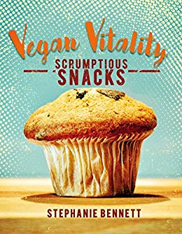 Vegan Vitality: Scrumptious Snacks