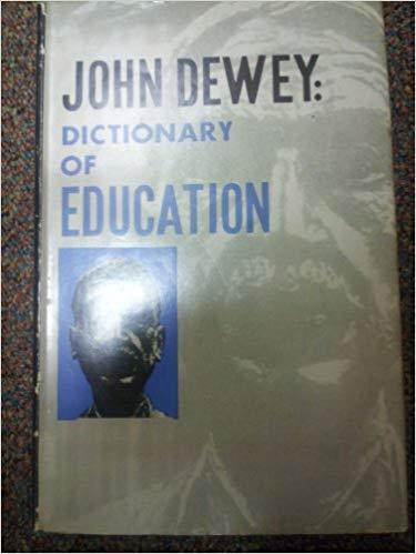 Dictionary of Education