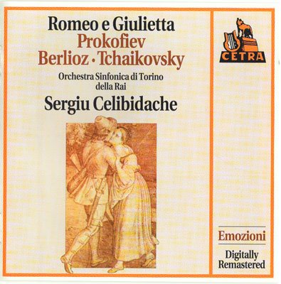 Prokofiev, Berlioz, Tchaikovsky / Orchestra Sinfonica Di Torino Della RAI – Romeo e Giulietta (1994) FLAC