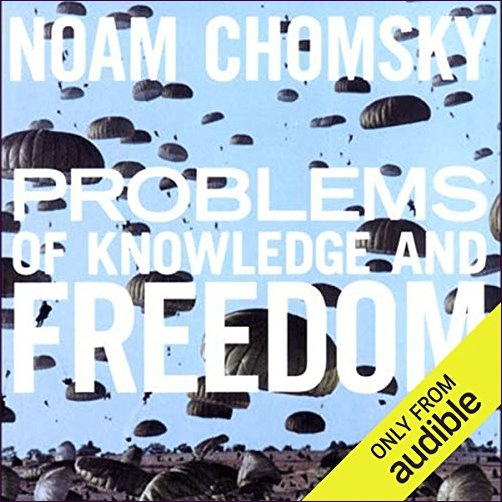 Problems of Knowledge and Freedom: The Russell Lectures
