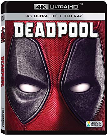 Deadpool 2016 2160p BluRay x265 HEVC 10bit HDR AAC 7.1 Tigole Qxr