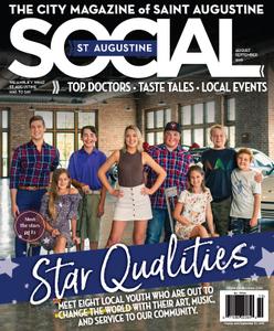 St. Augustine Social - August-September 2018
