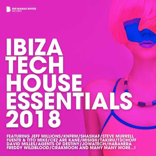 VA - Ibiza Tech House Essentials 2018 (2018) MP3