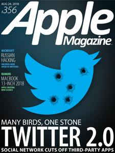 AppleMagazine - August 24, 2018