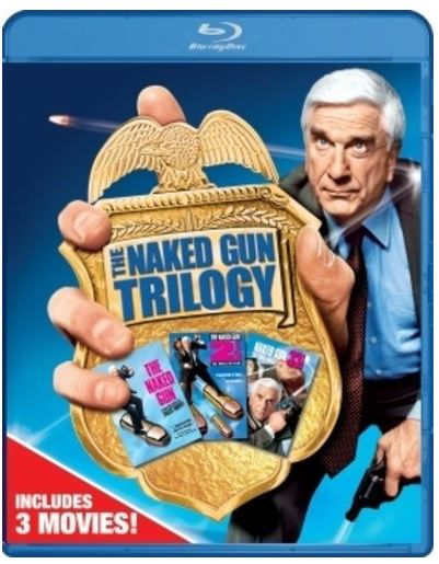 The Naked Gun Trilogy 720p BRRip x264 DTS DiVERSiTY