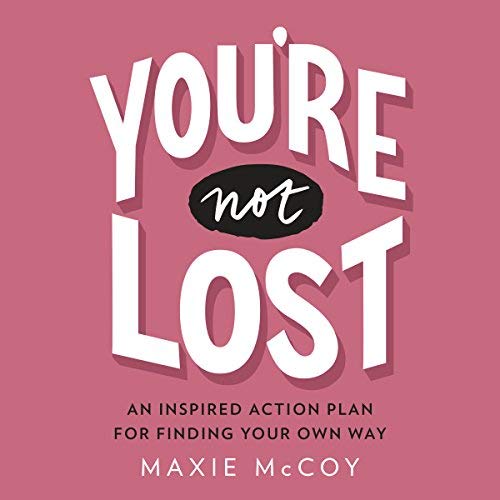 You're Not Lost Audiobook