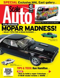 Scale Auto - October 2018