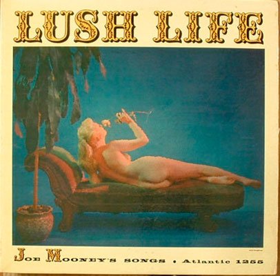 Atlantic Jazz Legends CD9: Joe Mooney – Lush Life (2014) FLAC