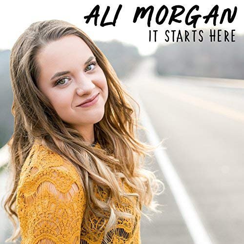 Ali Morgan - It Starts Here (2018)