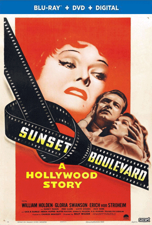 Sunset Boulevard 1950 720p BluRay x264-x0r