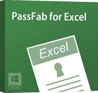 PassFab for Excel 8.3.1 Multilingual Portable