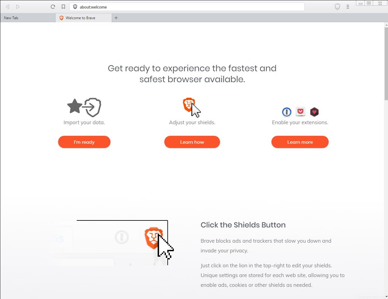 brave browser download win xp