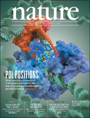 Nature - 18 January 2018