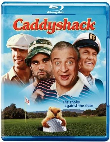 Caddyshack 1980 720p BRRip x264 AC3 DiVERSiTY