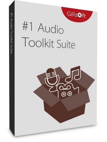 download the new for windows GiliSoft Audio Toolbox Suite 10.4