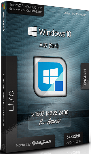 2018 windows 10 v1607 iso download