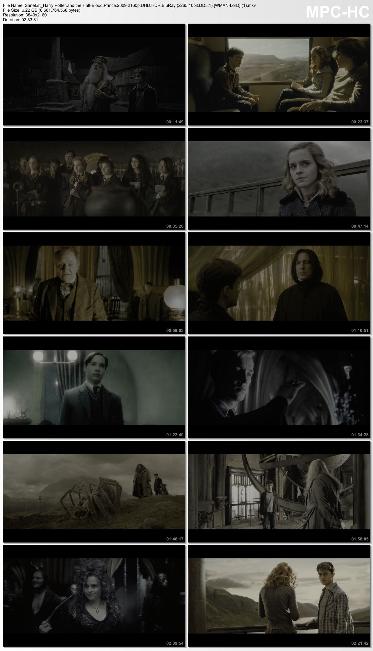 free instals Harry Potter and the Half-Blood Prince