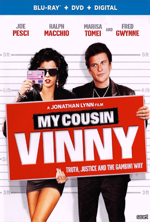 My Cousin Vinny 1992 1080p x265 ac3 6ch aac 2ch -Dtech