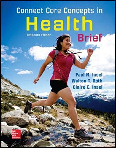 Core concepts in health 12th edition pdf download free