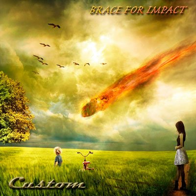 Custom – Brace for Impact (2018) MP3