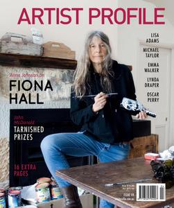 Artist Profile - August 2018