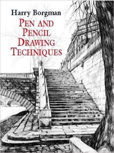 Download Pen and Pencil Drawing Techniques (PDF) - SoftArchive