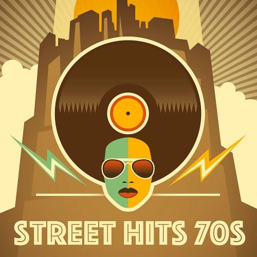VA -  Street Hits 70s (2018)