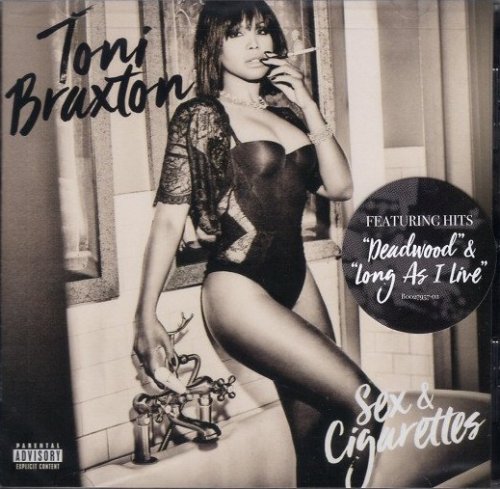 Toni Braxton - Sex &amp; Cigarettes (2018) CD-Rip