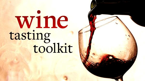 Wine Tasting Toolkit 