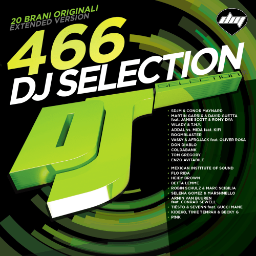 VA - DJ Selection 466 (2018) MP3