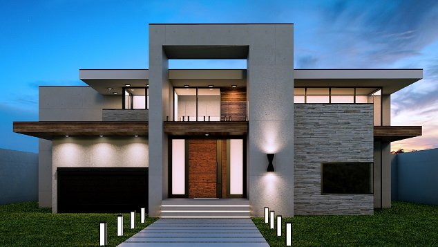  Exterior Rendering Strategies with V-Ray and 3ds Max