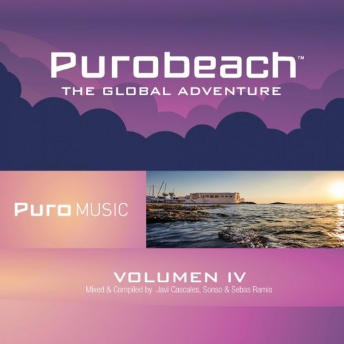 VA - Purobeach Vol.Cuatro The Global Adventure (2018) MP3