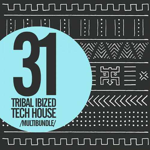 VA - 31 Tribal Ibized Tech House (2018)